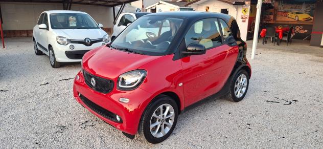 Smart ForTwo 70 1.0 Passion