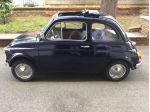 VENDO FIAT 500 F ANNO 1967
