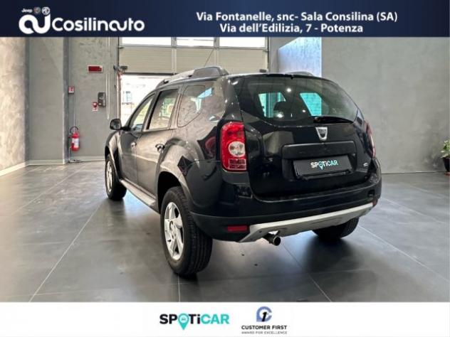 DACIA Duster 1.5 dCi 110CV 2WD Ambiance rif. 20300578 - Foto 7