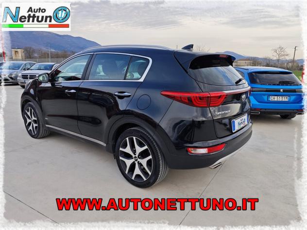 Kia Sportage 2.0 CRDI AWD GT Line Autocarro N1 - Foto 7