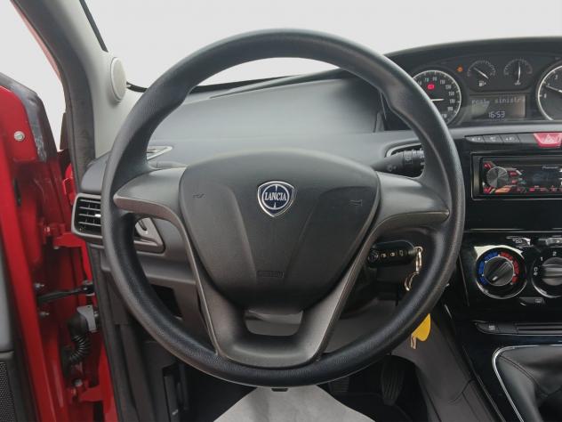 Lancia Ypsilon 5 Porte Ypsilon 1.2 Silver 69cv - Foto 10