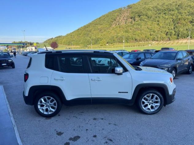 JEEP Renegade 1.6 Mjt 120 CV Limited ok neopatentati IVA ESPOSTA rif. 24135650 - Foto 4