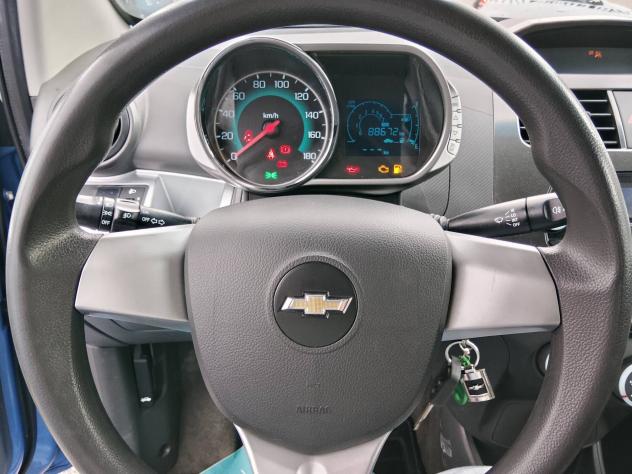 Chevrolet Spark GPL 88 MILA KM! - Foto 10