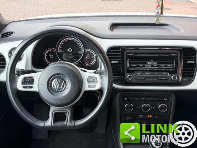 VOLKSWAGEN Maggiolino 1.6 TDI Design rif. 23931147 - Foto 9
