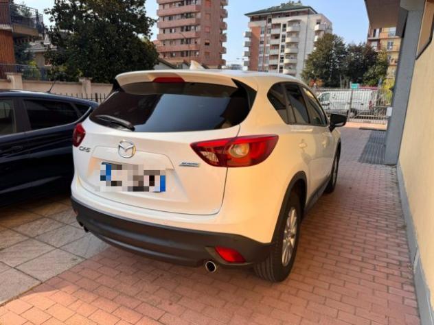 MAZDA CX-5 2.2L Skyactiv-D 150CV 2WD Exceed rif. 23922366 - Foto 4