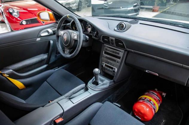 PORSCHE 911 997 GT3 RS|CARBOCERAMIC|SPORT CHRONO|PASM|RACING B rif. 23975600 - Foto 10