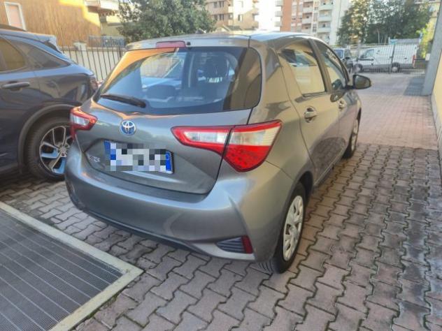 TOYOTA Yaris 1.5 Hybrid 5 porte Active rif. 24097317 - Foto 4