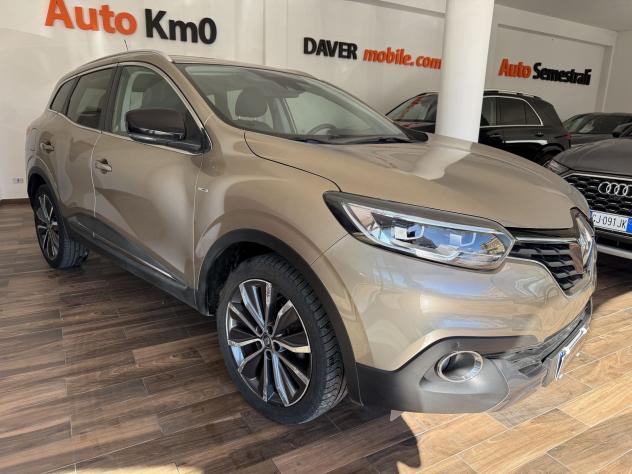 Renault Kadjar Kadjar 1.2 tce energy Bose 130cv di PRIVATO