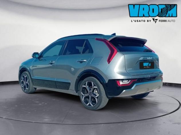 KIA Niro 1.6 GDi DCT HEV Evolution rif. 24047308 - Foto 3