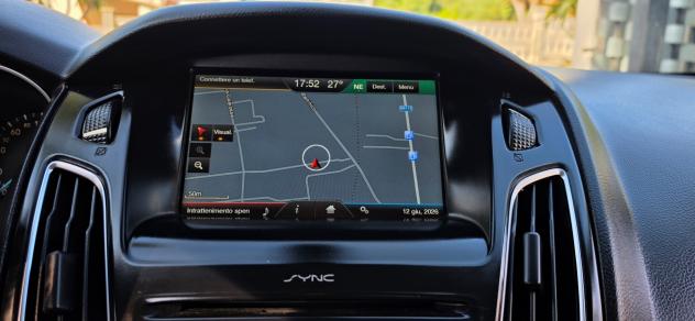 Ford Focus 1.5 TDCi 120 CV Start&Stop Powershift SW Titanium X - Foto 10