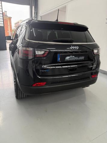 Jeep Compass 1.3 Turbo T4 190 CV PHEV AT6 4xe Limited - Foto 10
