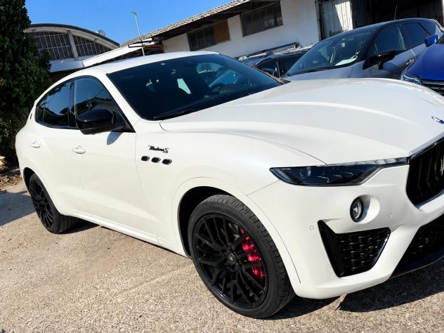 Maserati Levante Levante 3.0 V6 Modena S 430cv auto - Foto 6