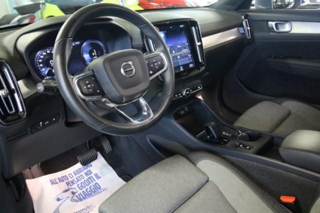 VOLVO XC40 T5 Recharge Plug-in Hybrid automatico Core rif. 23295025 - Foto 7