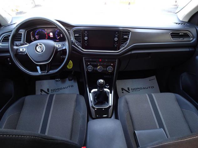 Volkswagen T-Roc 1.0 TSI 115 CV Style BlueMotion Technology - Foto 10