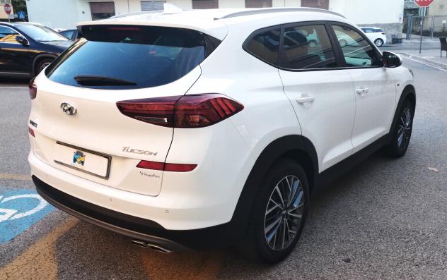 Hyundai Tucson 1.6 CRDi 136CV 48V MHEV XPrime - Foto 8