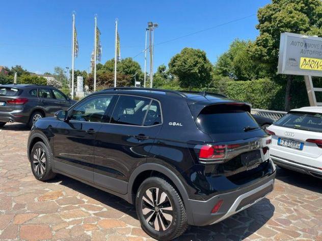 VOLKSWAGEN T-Cross 1.0 TSI 115 CV DSG GOAL rif. 23917299 - Foto 3