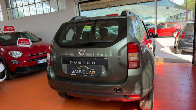 Dacia Duster 1.6 110CV 4x2 GPL Ambiance - Foto 4