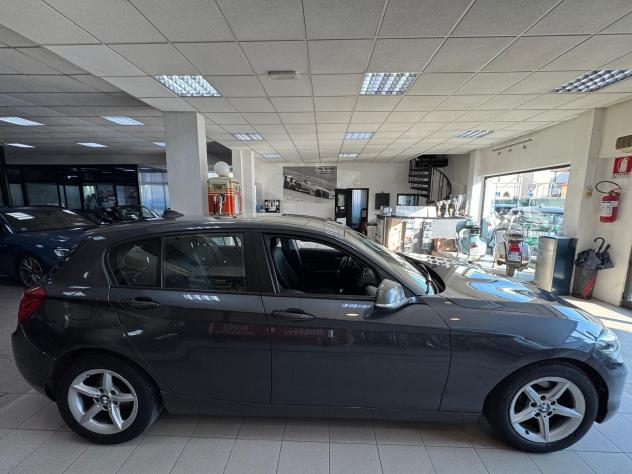 Bmw 118 118d 5p. Advantage FULL OPTIONAL SUBITO DISPONIBILE - Foto 5