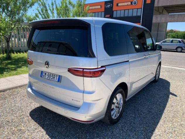 VOLKSWAGEN Multivan 1.4 TSI eHybrid Life*IVA COMPRESA*PHEV 218CV rif. 23718027 - Foto 5