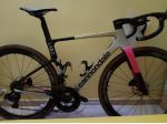 Bici da corsa Cannondale