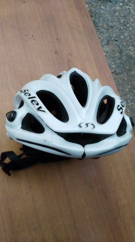 Caschetto Bici SELEV - Foto 3
