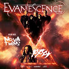 Biglietti Evanescence Casalecchio di Reno 28 settembre 2026