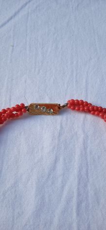 Collana in vetro vintage - Foto 9
