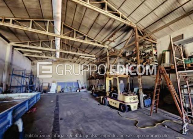 Magazzini e locali di deposito in vendita a Crotone - Rif. 4550628 - Foto 3