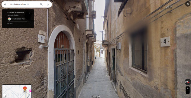 Acireale sud casa singola su 2 livelli