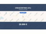 Immobile in asta di 106 m² in vendita a Crescentino