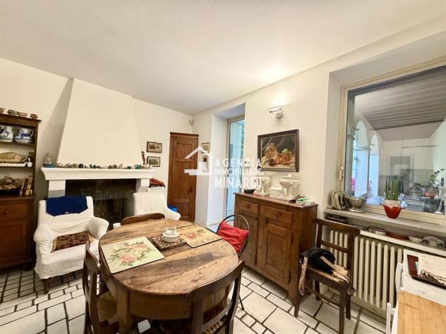 FAENZA CENTRO STORICO – TERRA-CIELO INDIPENDENTE RISTRUTTURATO CON SAUNA PRIVATA E FINITURE DI PREGIO - Foto 8