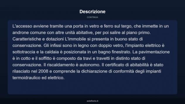 Immobile in asta di 100 m² in vendita a Radda in Chianti - Foto 12