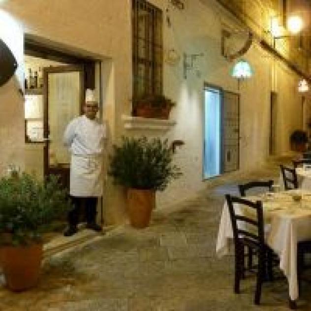 Osteria del Vicoletto