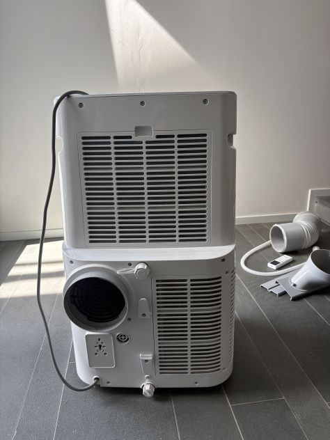 Condizionatore portatile Koenic KAC 14026 WLAN – 3 mesi – ancora in garanzia - Foto 6