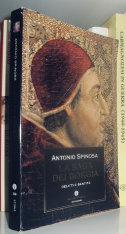 La saga dei Borgia