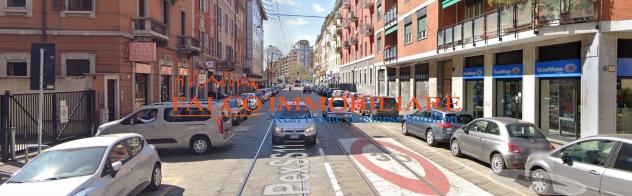 MILANO, VIA RUBENS 14 - VENDESI NEGOZIO 3 VETRINE 105 MQ ca. A REDDITO 8% ca. - Foto 8