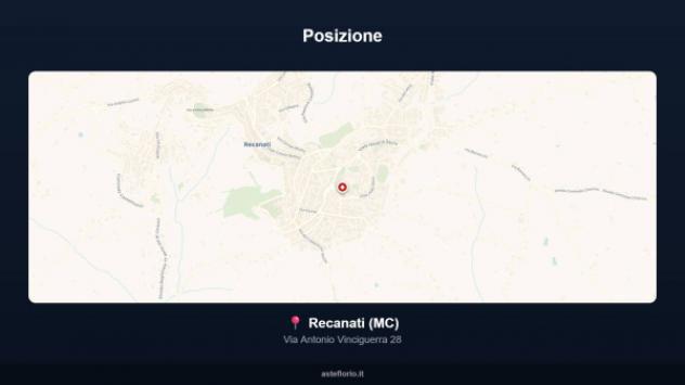 Immobile in asta di 159 m² in vendita a Recanati - Foto 9