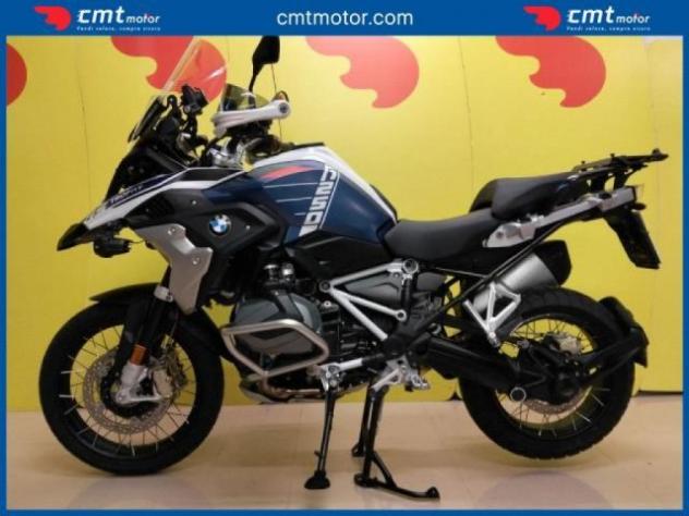 BMW R 1250 GS Finanziabile - Blu - 8703 rif. 24125643 - Foto 3