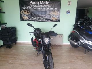 Benelli - BN 125