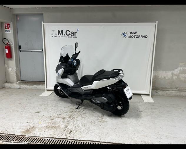 BMW Motorrad C 400 GT C Scooter Abs my19 - Foto 7