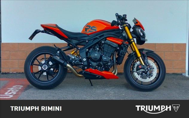 Triumph Speed Triple 1200 RS Abs - Foto 4