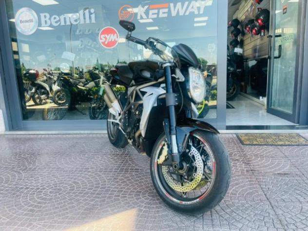 MV AGUSTA Brutale 990 R TUTTO INCLUSO ANCHE PASSAGGIO! MINI RATE rif. 23995747 - Foto 3
