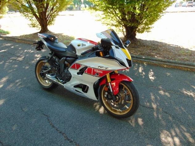 Yamaha YZF R7 - Foto 7