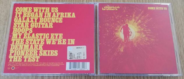 CD "Mondi sommersi" dei Litfiba - Foto 5