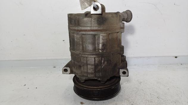 COMPRESSORE A/C ALFA ROMEO 159 Berlina Serie (939_) 60693331 939A2000 diesel 1910 (0511) - Foto 6