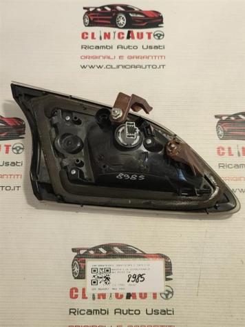 STOP POSTERIORE DESTRO INTEGRATO NEL PORTELLO MAZDA 3 Berlina Serie BBN7513F0 BBN7 513F0 (0913) - Foto 2