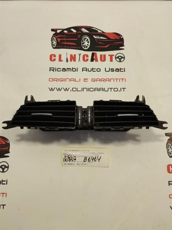 BOCCHETTE ARIA CENTRALE MERCEDES Classe C Berlina W204 2° Serie A2048308454 651911 (11)