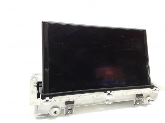 SCHERMO DISPLAY NAVIGATORE SOLO SCHERMO AUDI A3 Sportback Serie (8VA) 8V0857273M (1218) - Foto 2