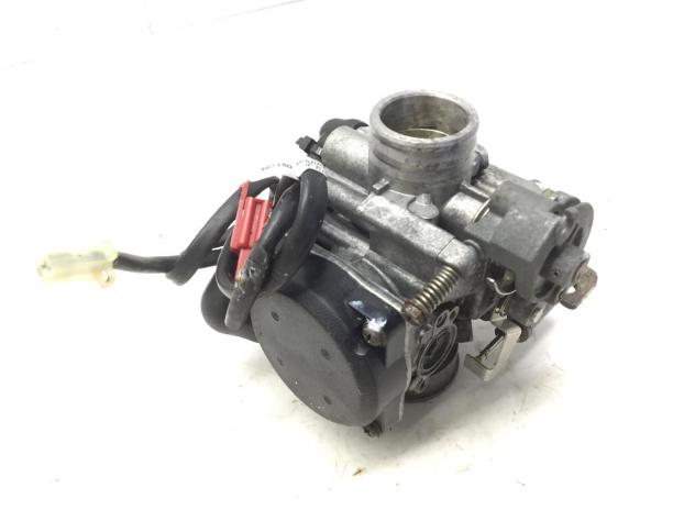 PIAGGIO LIBERTY 125 CARBURATORE REVISIONATO KEIHIN CVK 2006 2007 M38100 - Foto 10