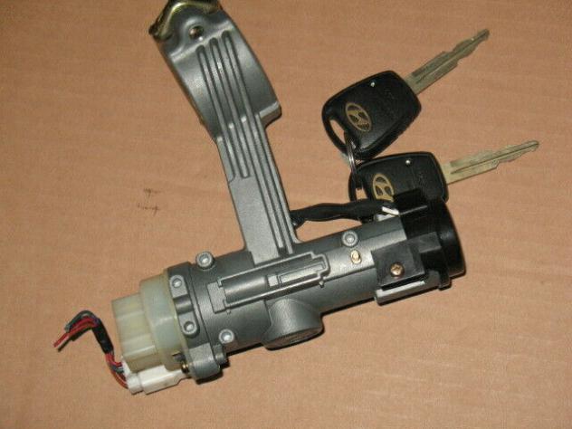 190017a50 Kit blocchetto accensione hyundai matrix 1.8 190017a50 - Foto 2